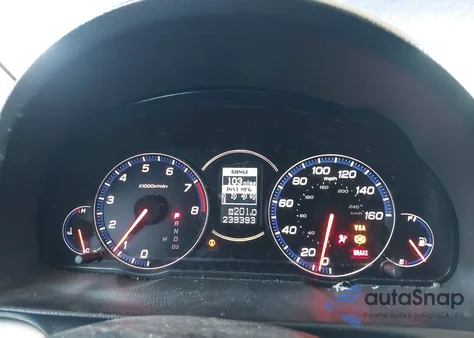 2006 Acura Tsx z USA, uszkodzony, nr VIN JH4CL96906C010533